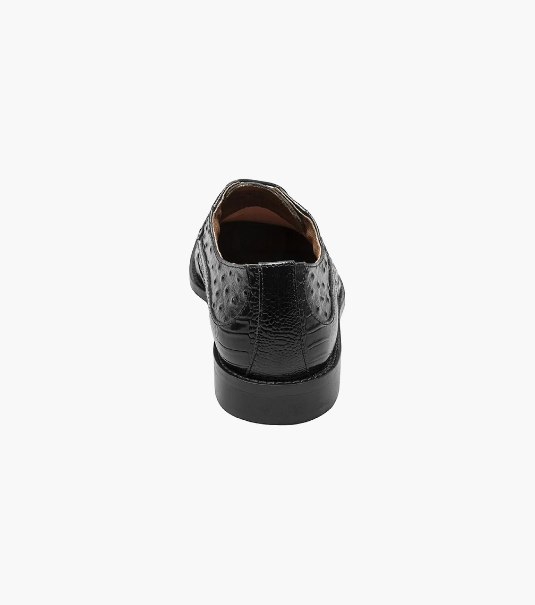 Stacy Adams Fanelli Modified Wingtip Oxford