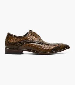 Stacy Adams Fanelli Modified Wingtip Oxford
