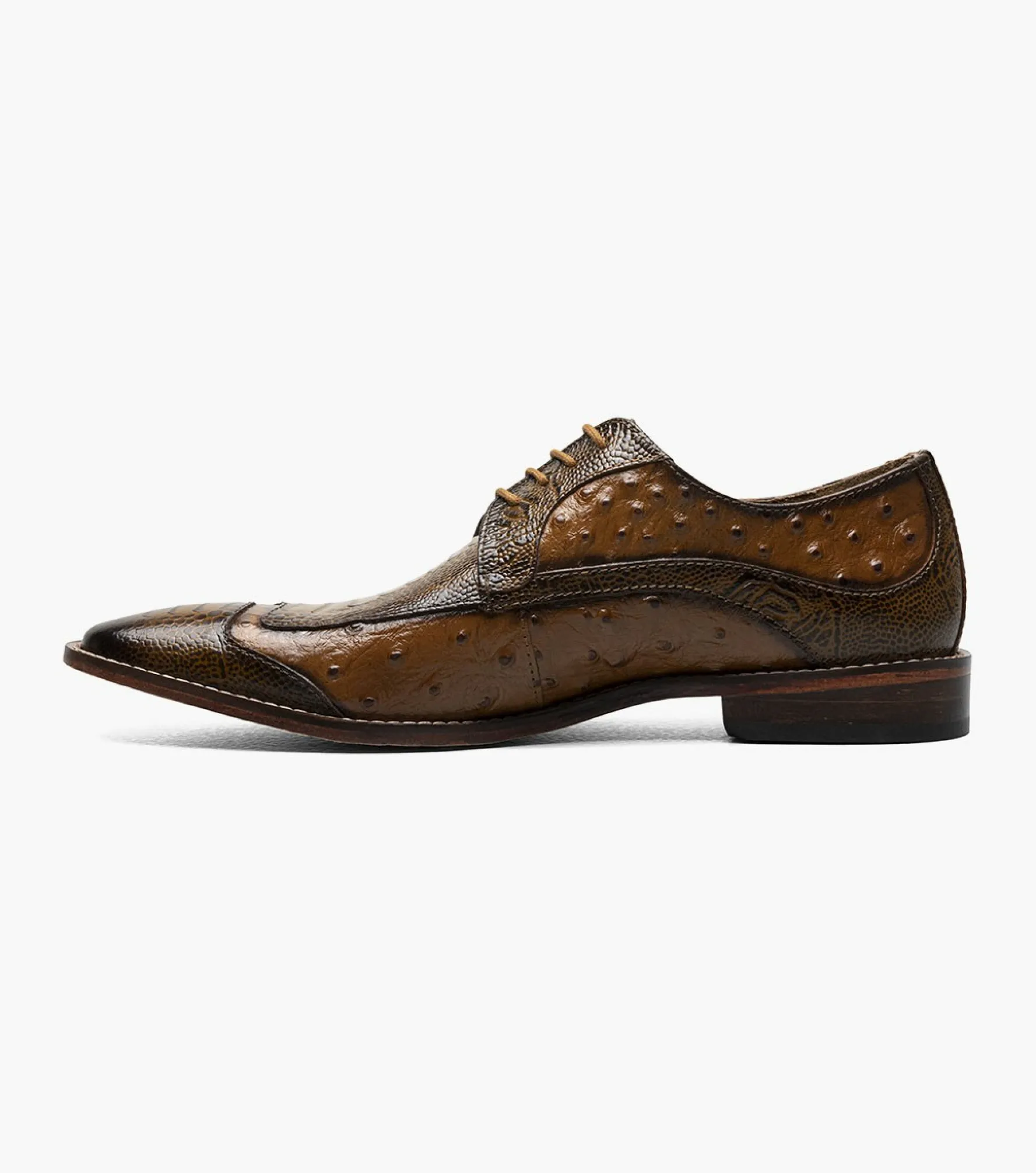 Stacy Adams Fanelli Modified Wingtip Oxford