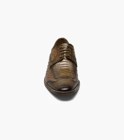 Stacy Adams Fanelli Modified Wingtip Oxford