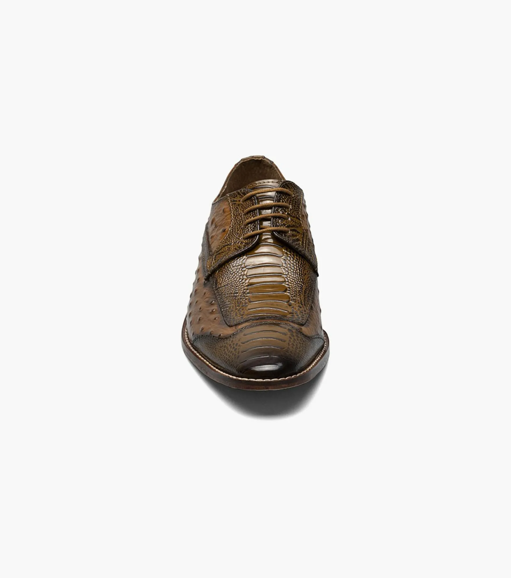 Stacy Adams Fanelli Modified Wingtip Oxford