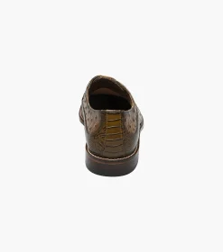 Stacy Adams Fanelli Modified Wingtip Oxford