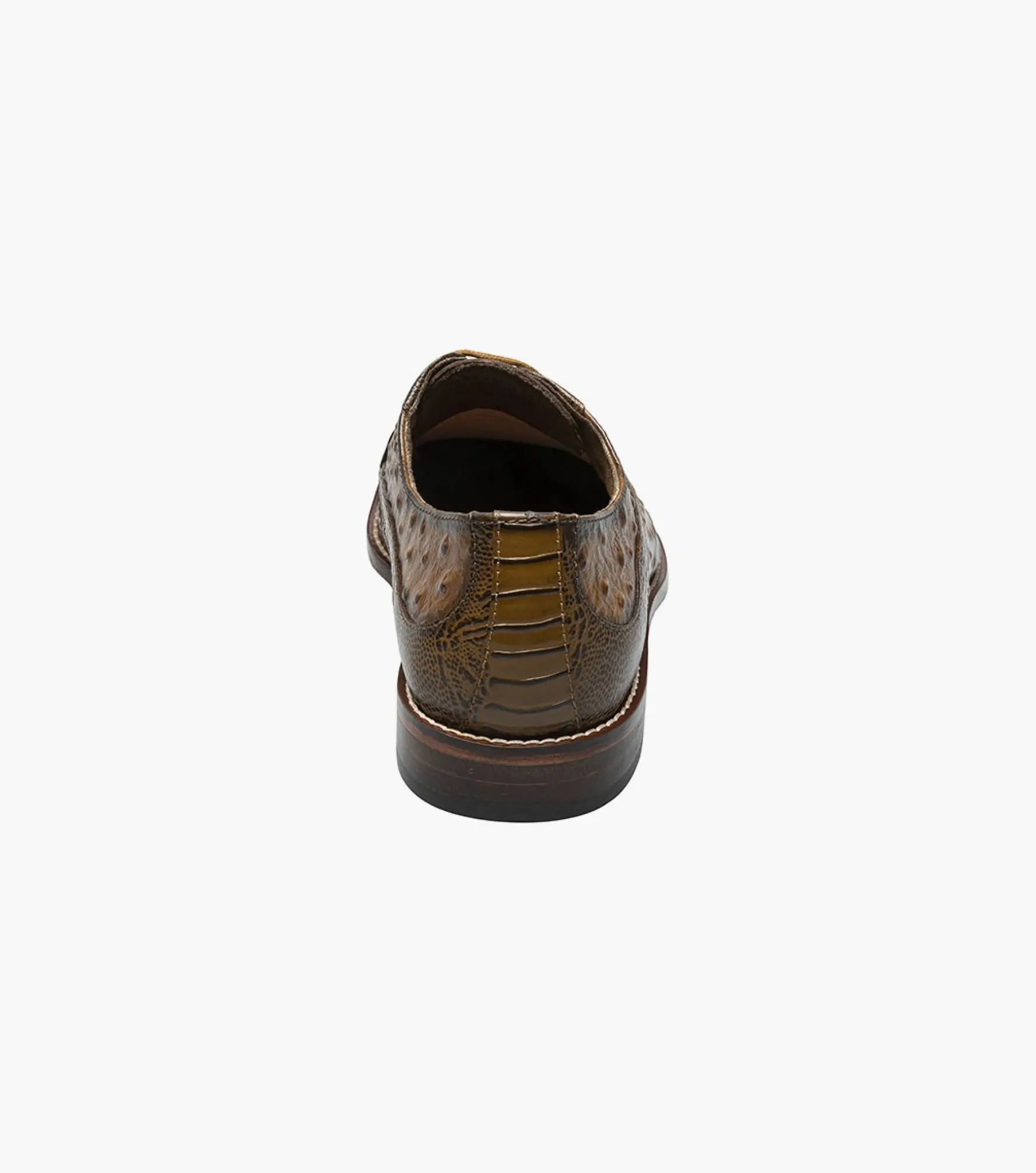 Stacy Adams Fanelli Modified Wingtip Oxford