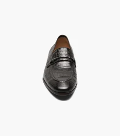 Stacy Adams Ferdinand Moc Toe Bit Slip On
