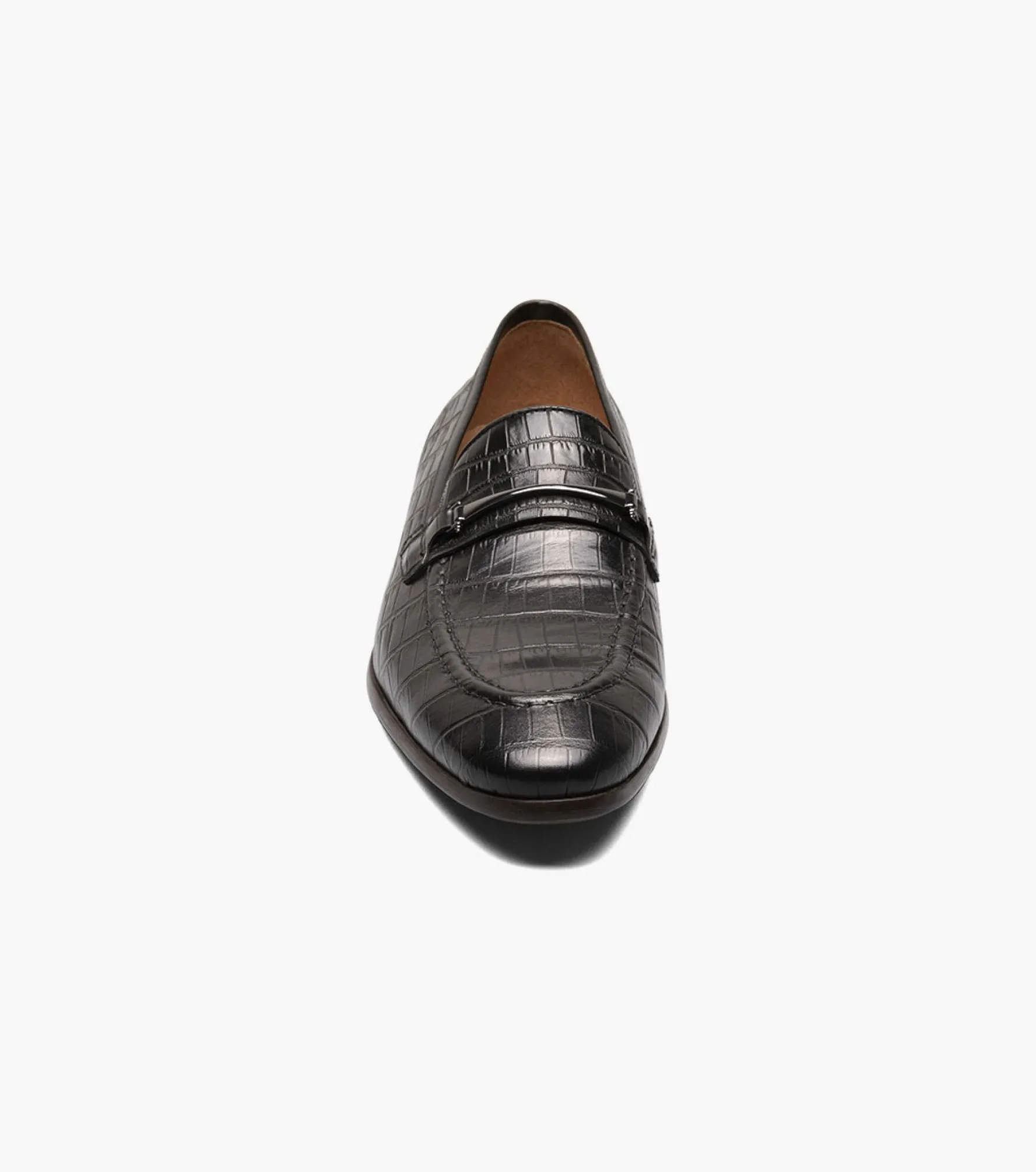 Stacy Adams Ferdinand Moc Toe Bit Slip On