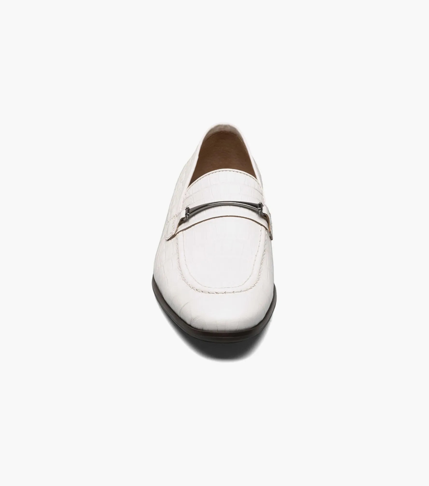 Stacy Adams Ferdinand Moc Toe Bit Slip On