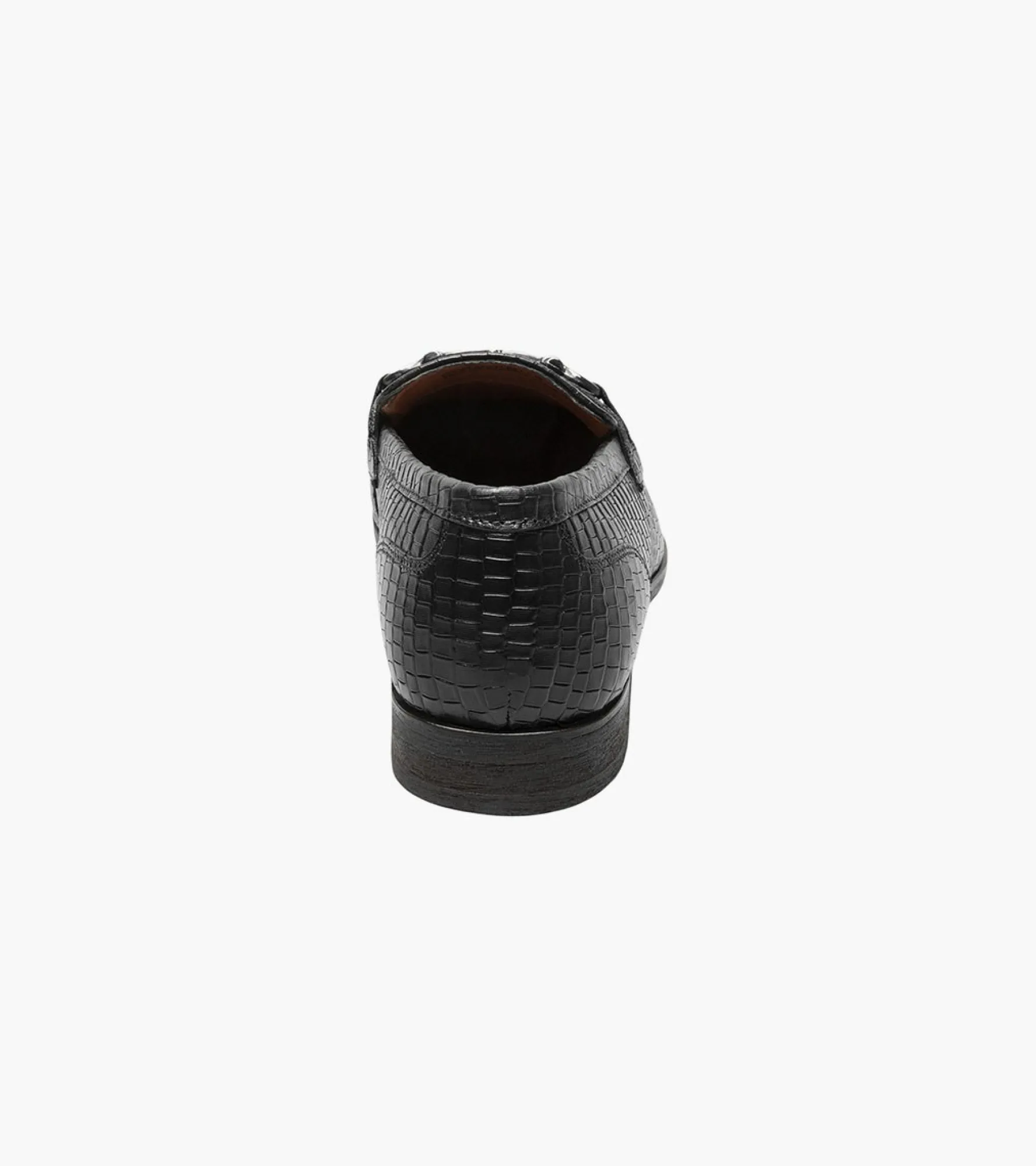 Stacy Adams Feronte Moc Toe Bit Slip On