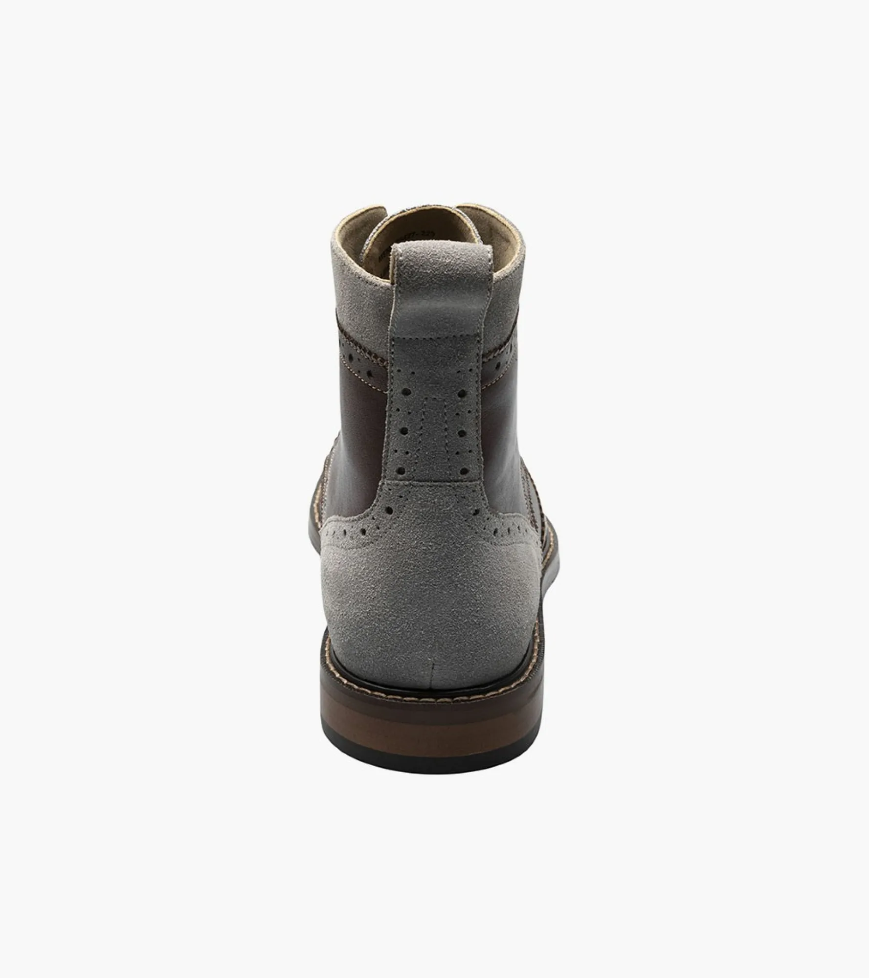 Stacy Adams Finnegan Wingtip Lace Up Boot