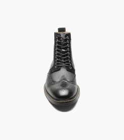 Stacy Adams Finnegan Wingtip Lace Up Boot
