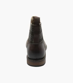 Stacy Adams Finney Cap Toe Chelsea Boot