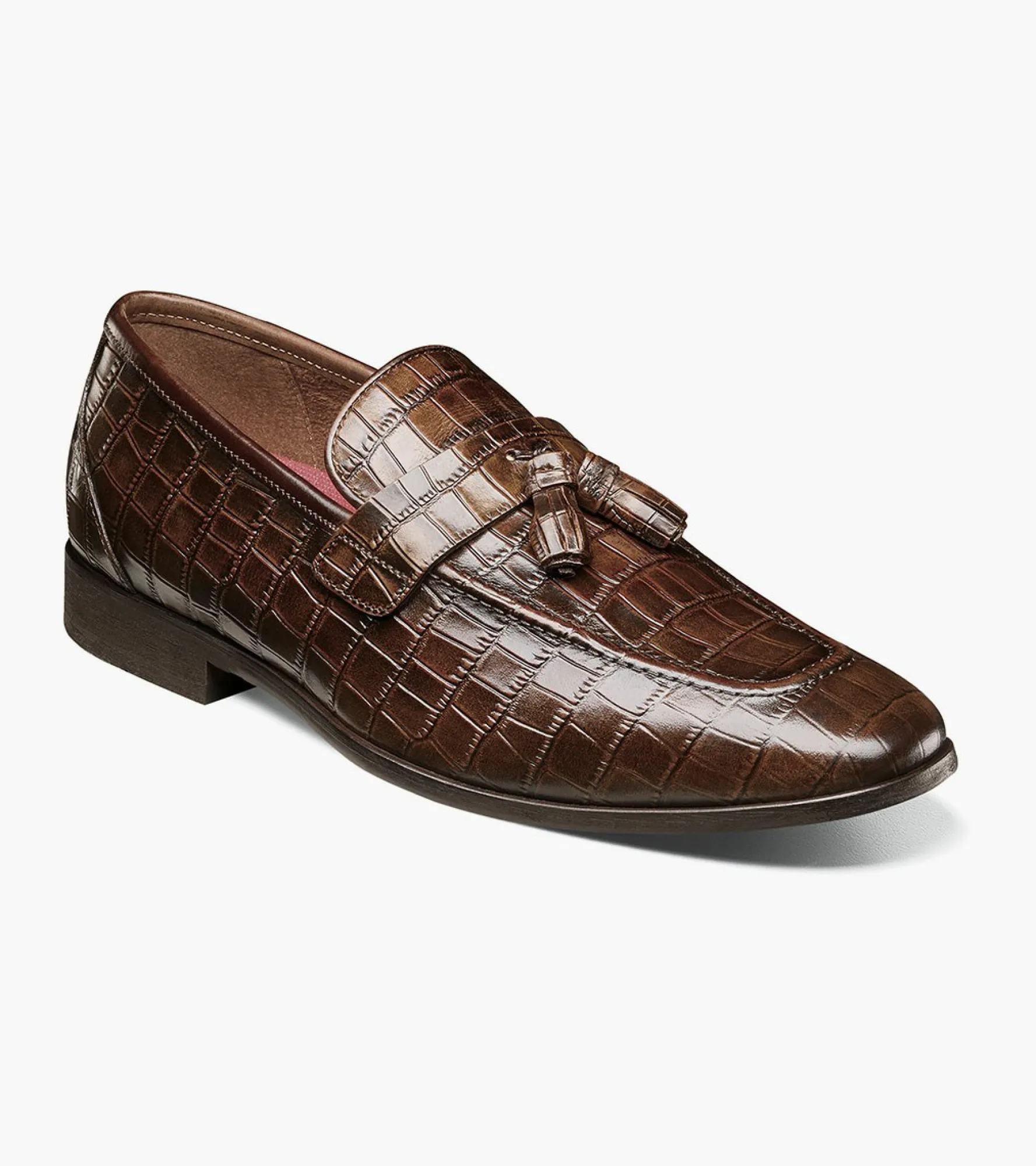 Stacy Adams Franz Moc Toe Tassel Slip On
