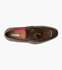 Stacy Adams Franz Moc Toe Tassel Slip On