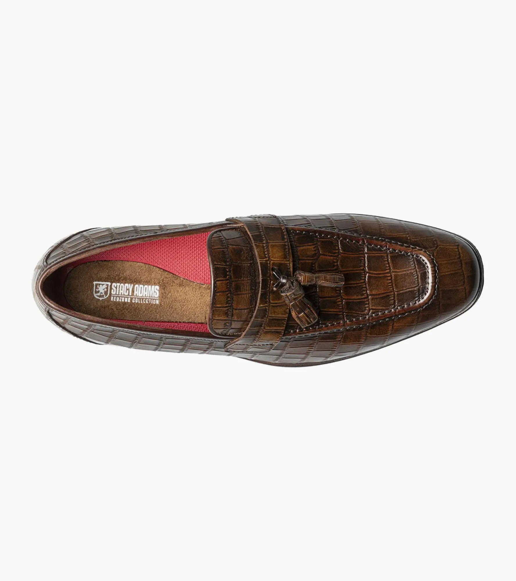 Stacy Adams Franz Moc Toe Tassel Slip On