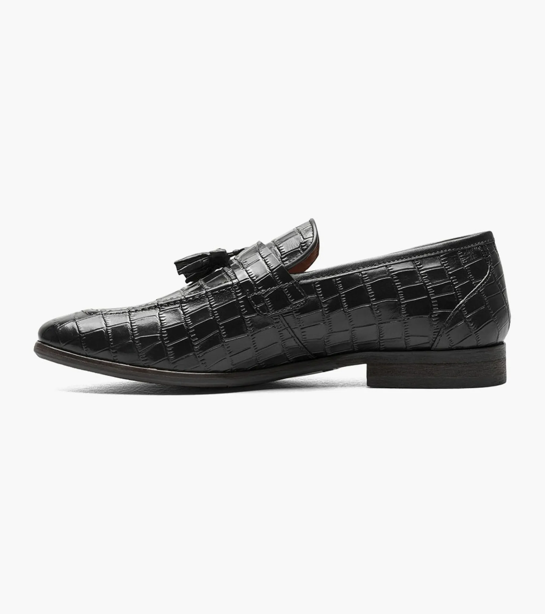 Stacy Adams Franz Moc Toe Tassel Slip On