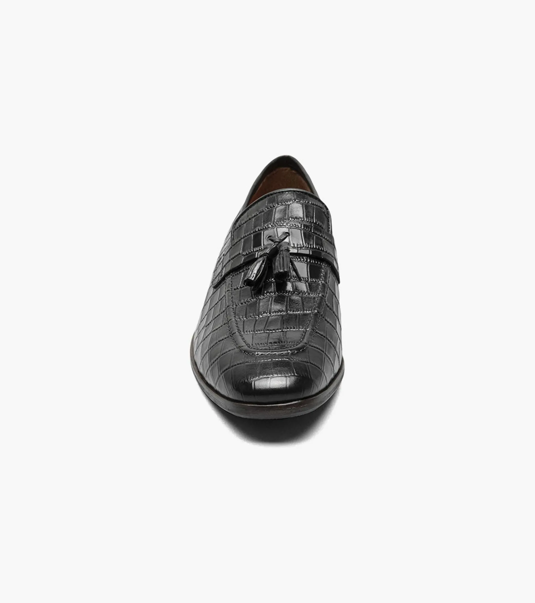 Stacy Adams Franz Moc Toe Tassel Slip On