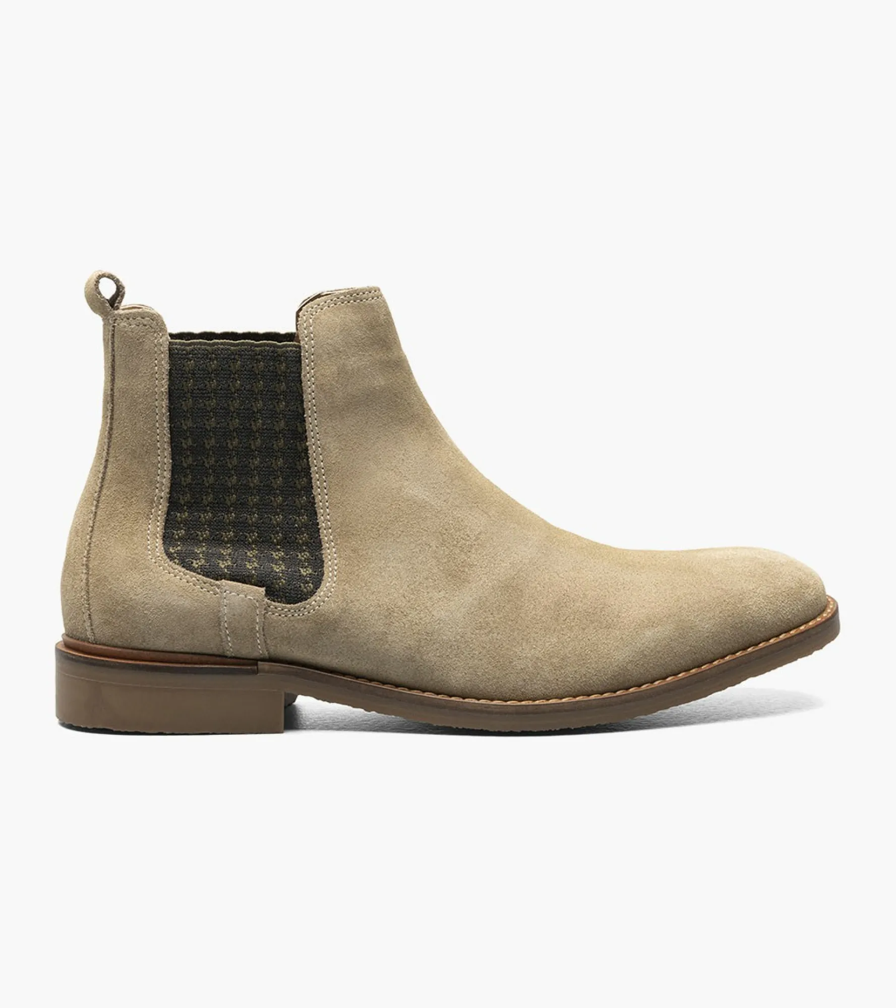 Stacy Adams Gabriel Plain Toe Chelsea Boot