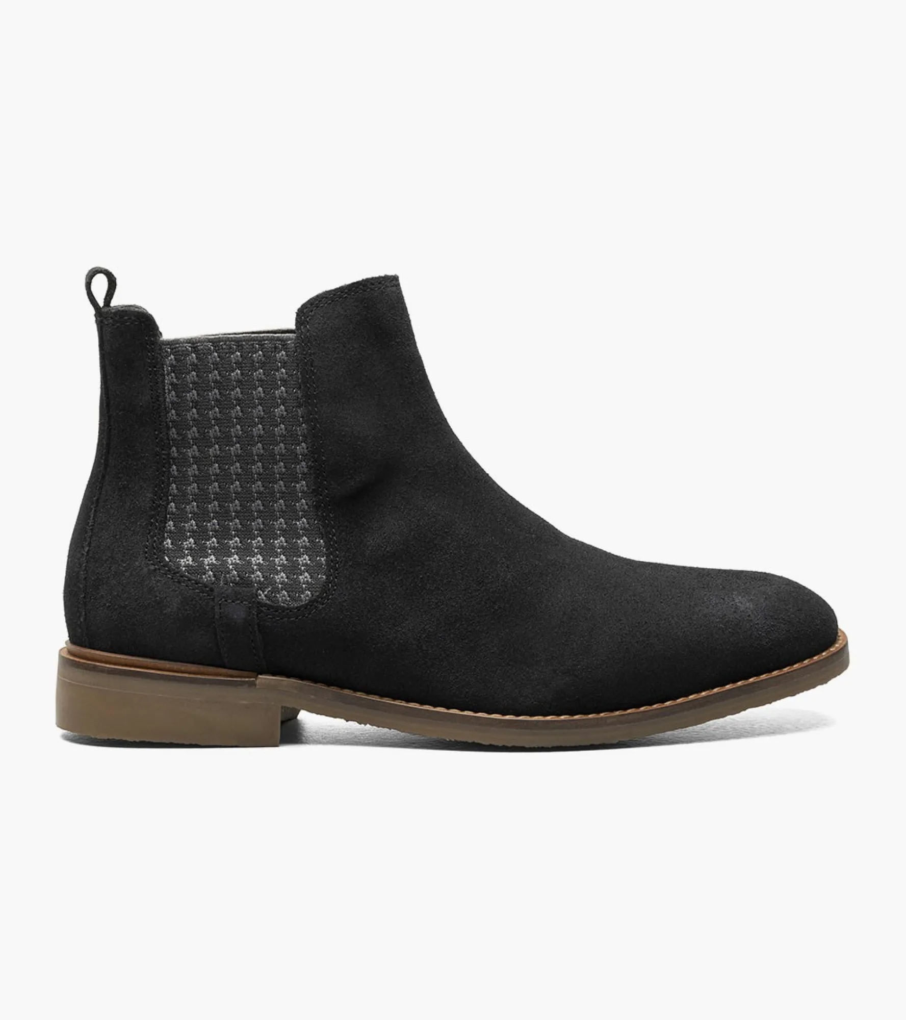 Stacy Adams Gabriel Plain Toe Chelsea Boot