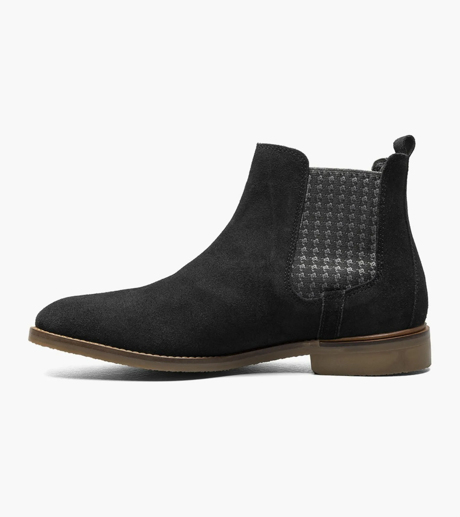 Stacy Adams Gabriel Plain Toe Chelsea Boot