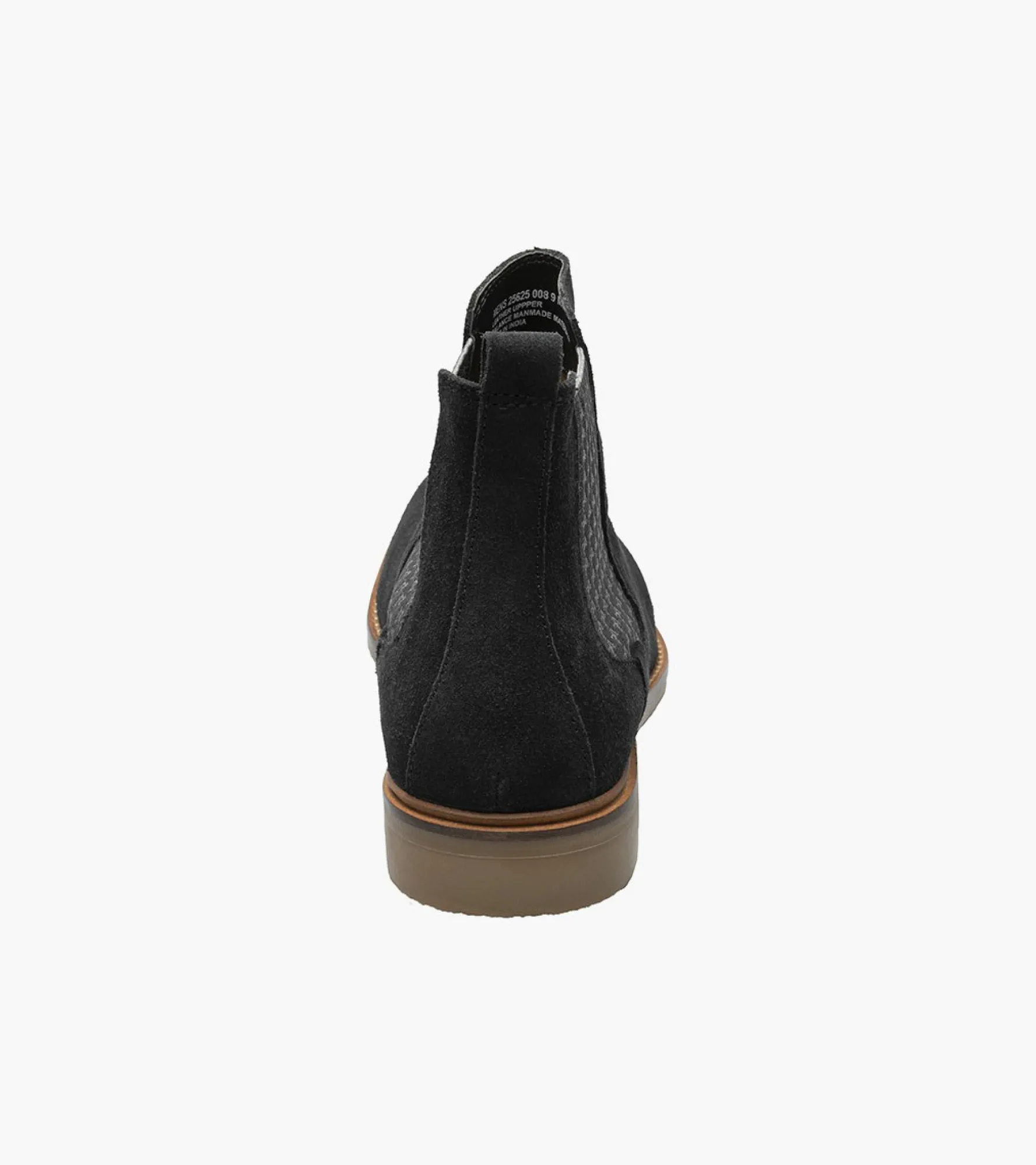 Stacy Adams Gabriel Plain Toe Chelsea Boot