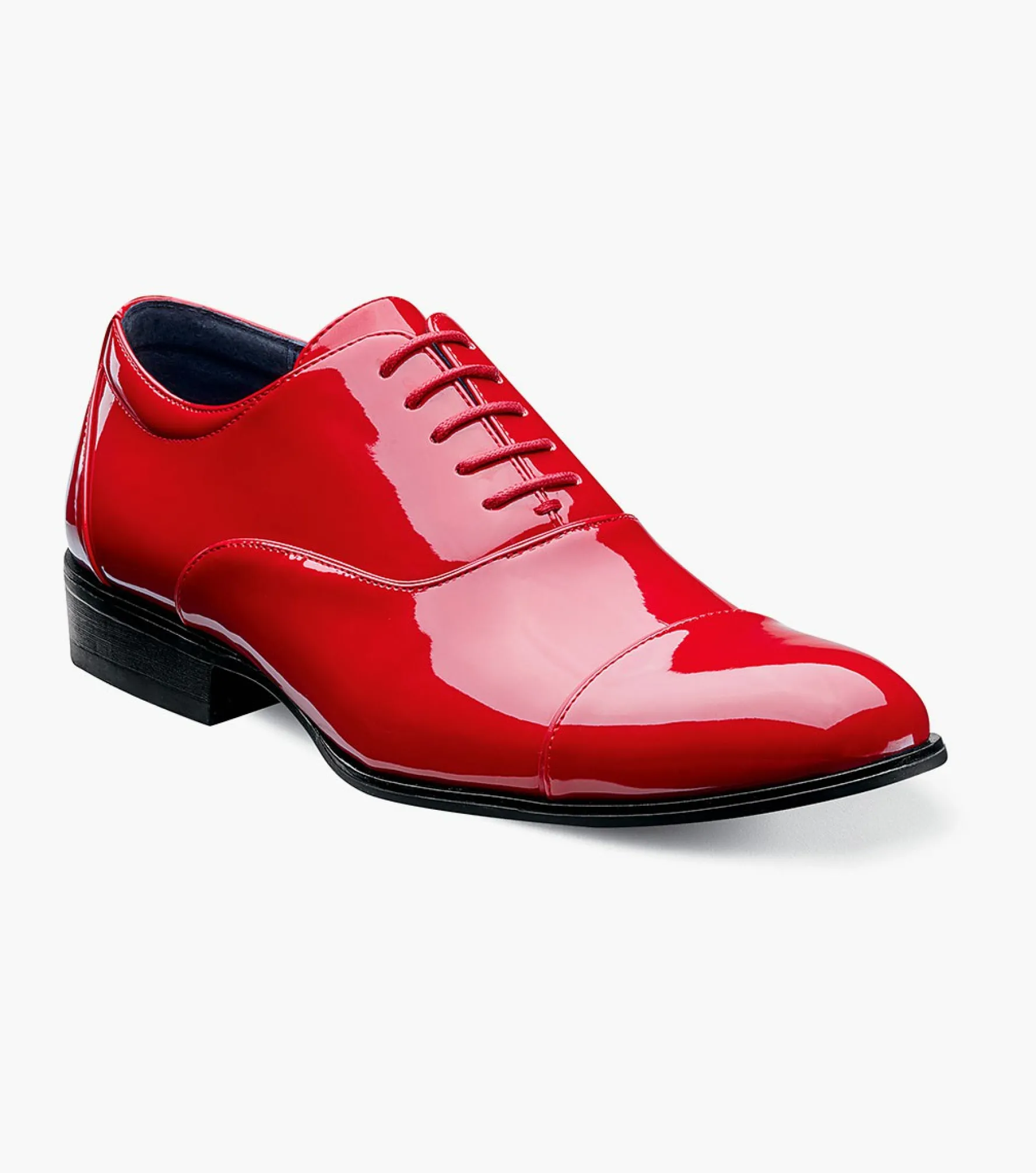 Stacy Adams Gala Cap Toe Oxford