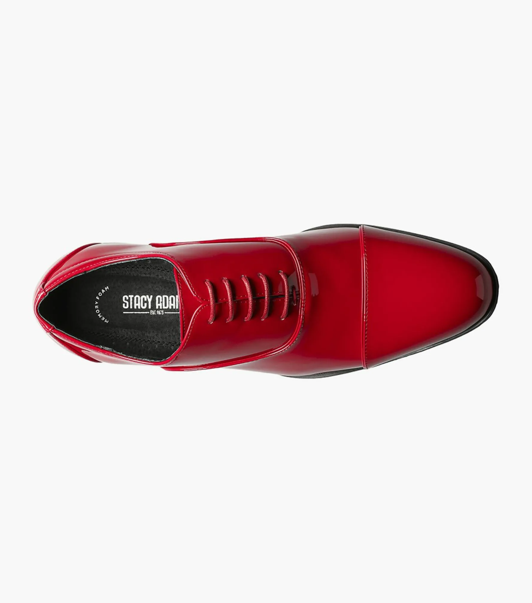Stacy Adams Gala Cap Toe Oxford