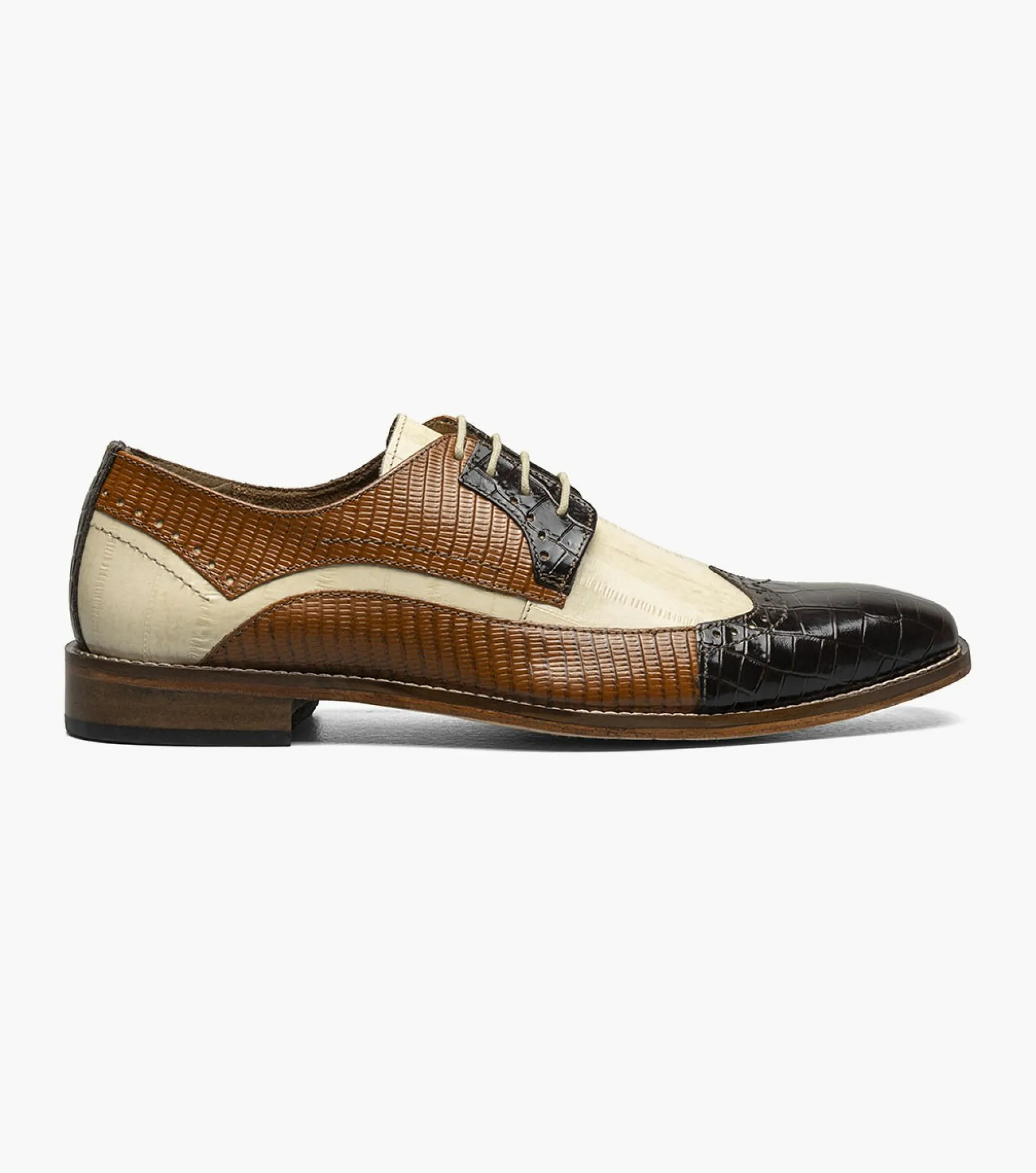 Stacy Adams Gallinari Wingtip Lace Up
