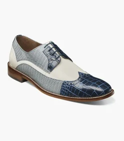 Stacy Adams Gallinari Wingtip Lace Up