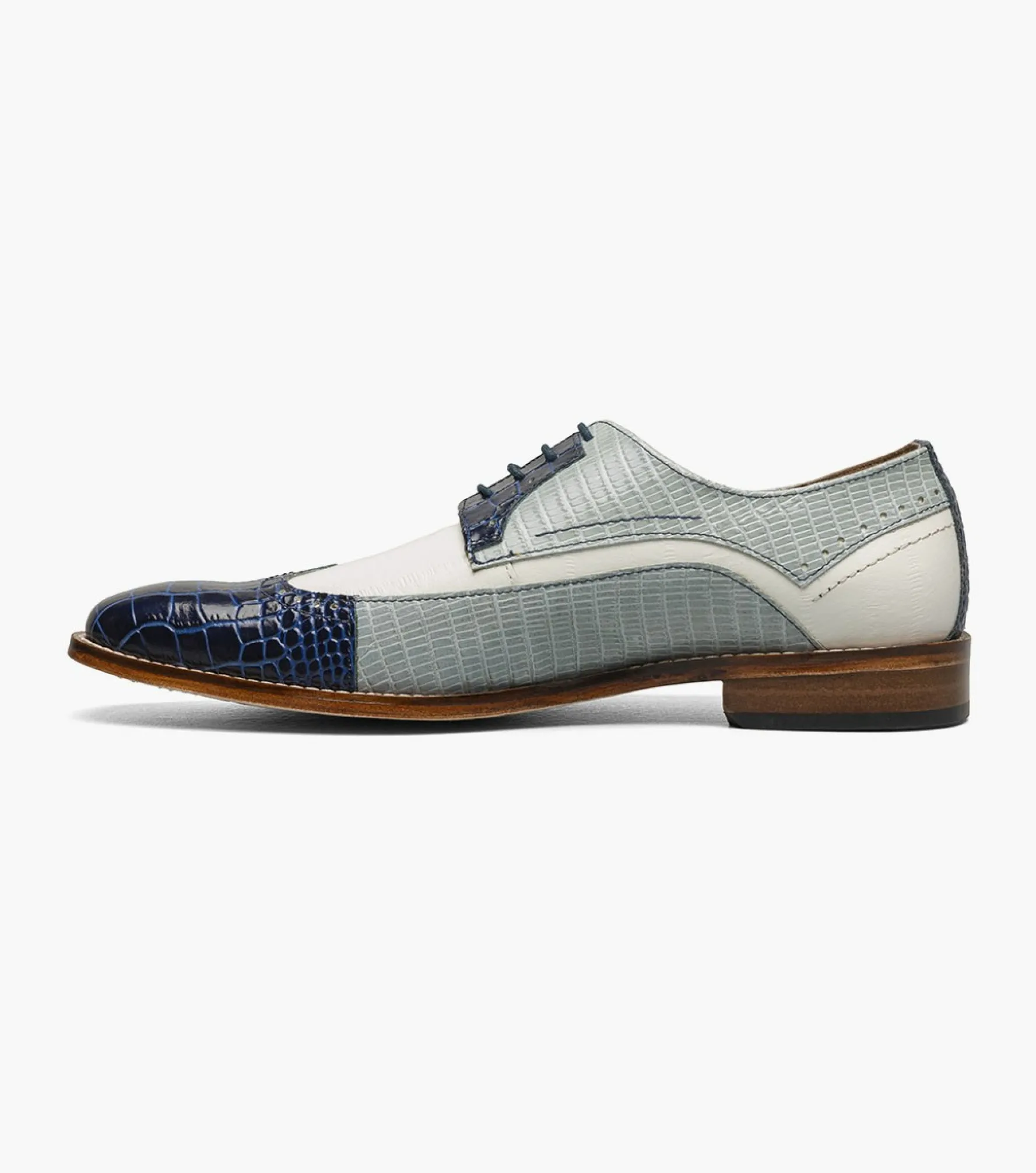 Stacy Adams Gallinari Wingtip Lace Up