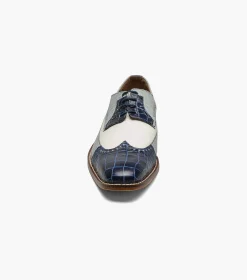 Stacy Adams Gallinari Wingtip Lace Up