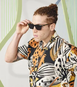 Stacy Adams Garner Uv Sunglasses