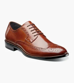 Stacy Adams Garrison Wingtip Oxford