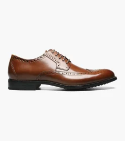 Stacy Adams Garrison Wingtip Oxford