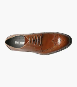 Stacy Adams Garrison Wingtip Oxford