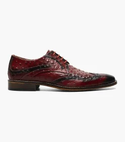 Stacy Adams Gennaro Wingtip Oxford