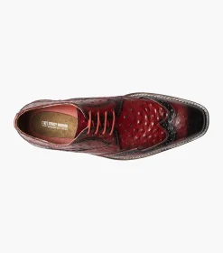 Stacy Adams Gennaro Wingtip Oxford