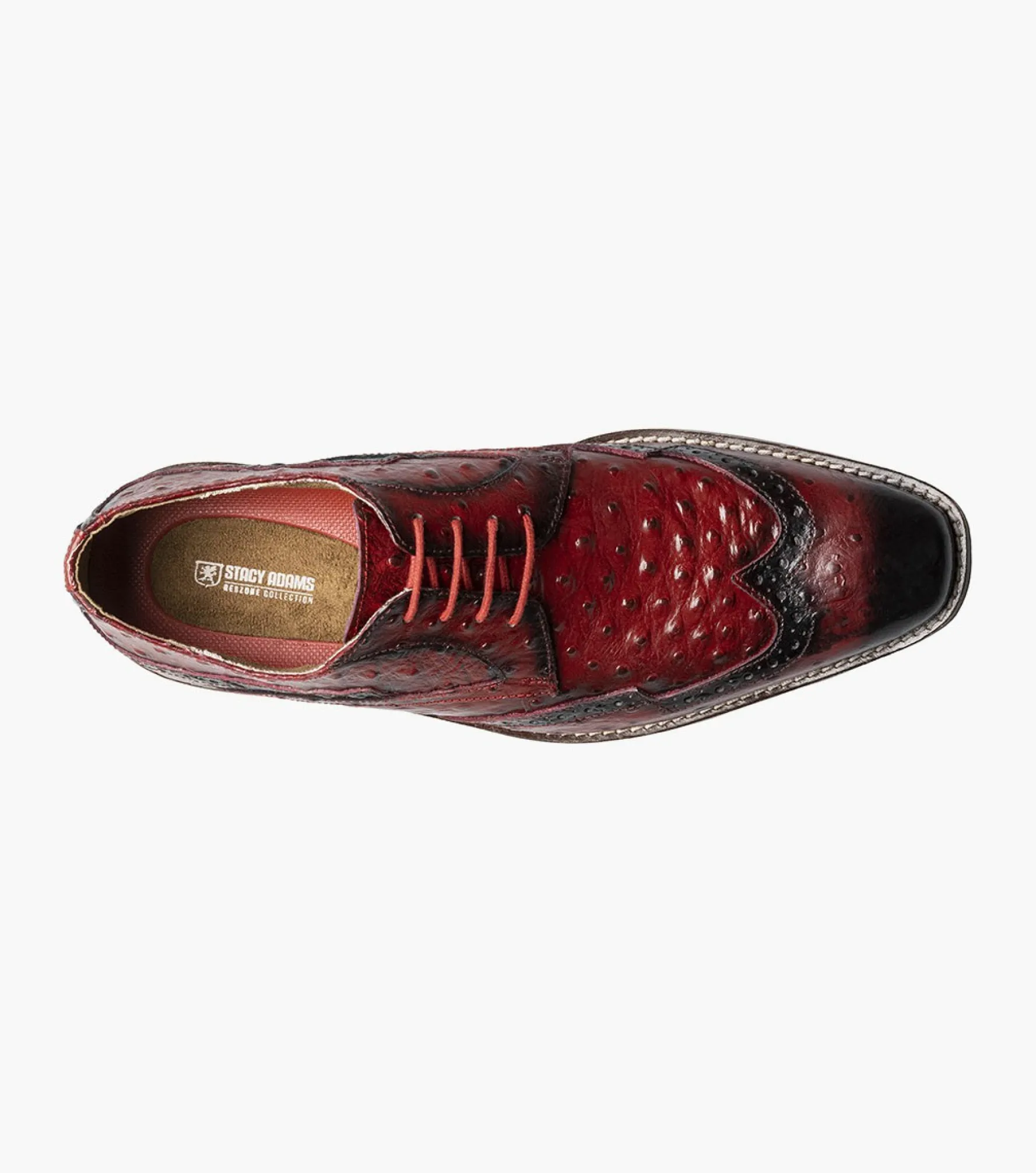 Stacy Adams Gennaro Wingtip Oxford