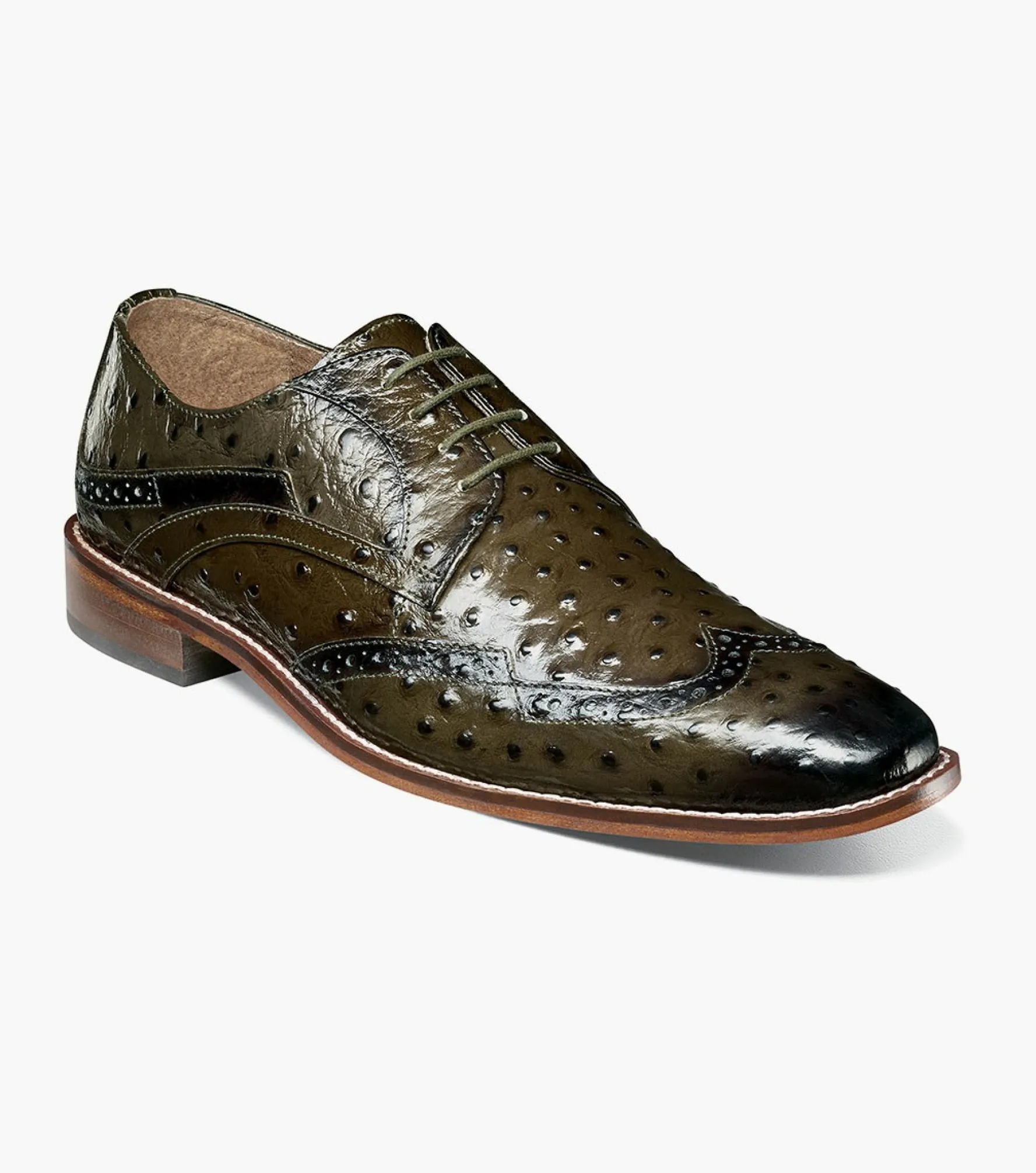 Stacy Adams Gennaro Wingtip Oxford