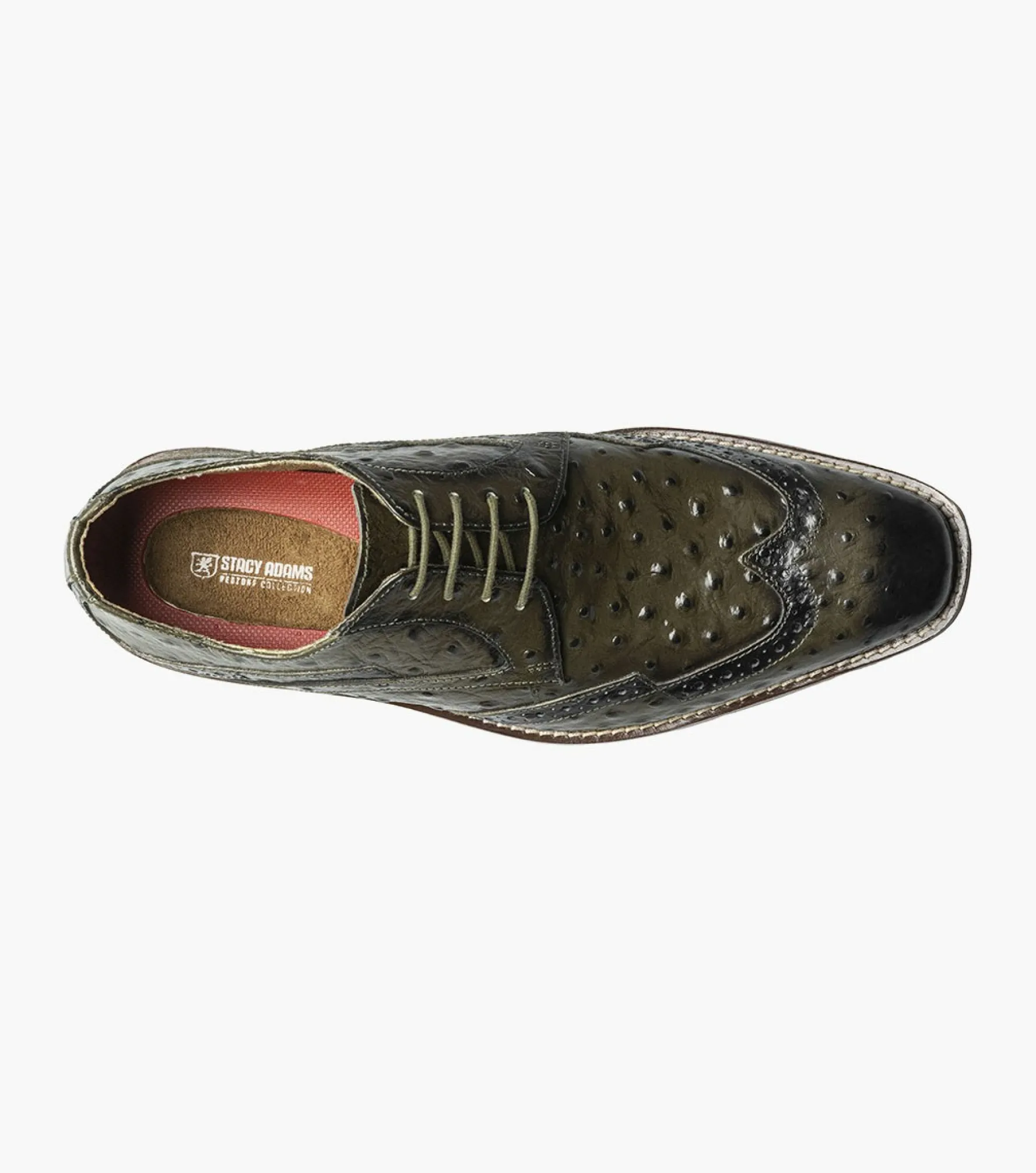 Stacy Adams Gennaro Wingtip Oxford
