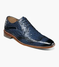 Stacy Adams Gennaro Wingtip Oxford
