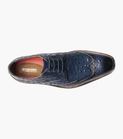 Stacy Adams Gennaro Wingtip Oxford