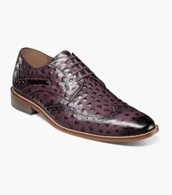 Stacy Adams Gennaro Wingtip Oxford