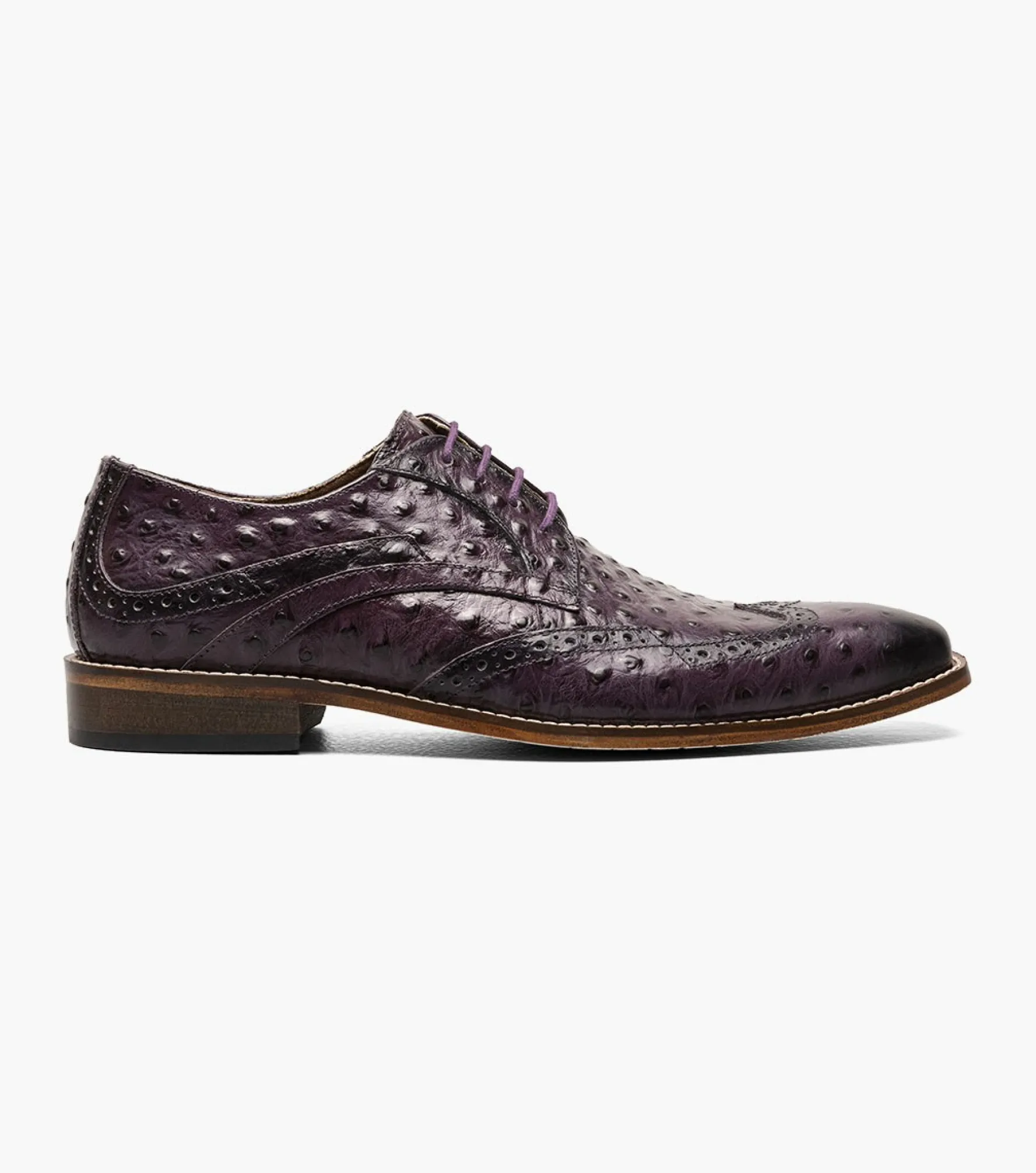 Stacy Adams Gennaro Wingtip Oxford