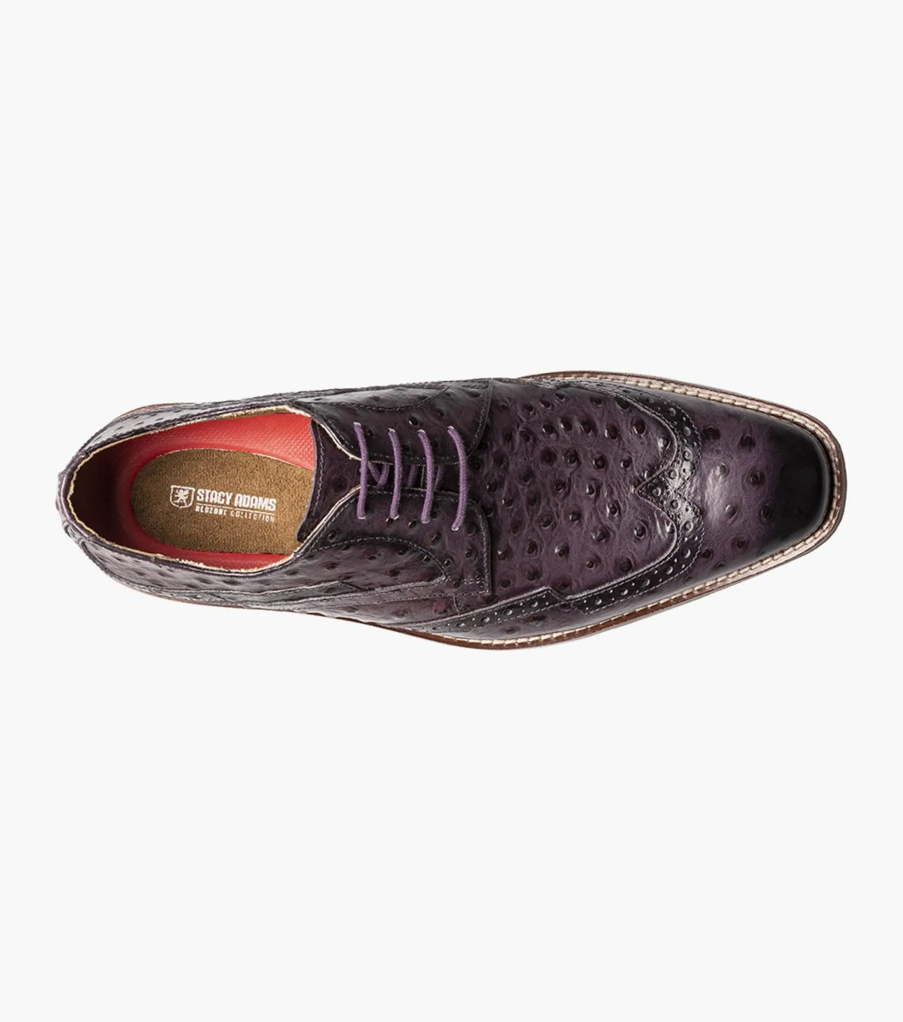 Stacy Adams Gennaro Wingtip Oxford