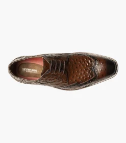 Stacy Adams Gennaro Wingtip Oxford