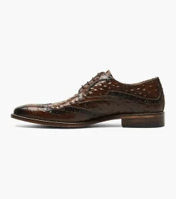 Stacy Adams Gennaro Wingtip Oxford