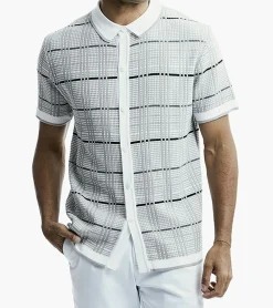 Stacy Adams Gibson Button Down Shirt