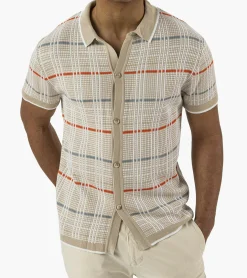 Stacy Adams Gibson Button Down Shirt