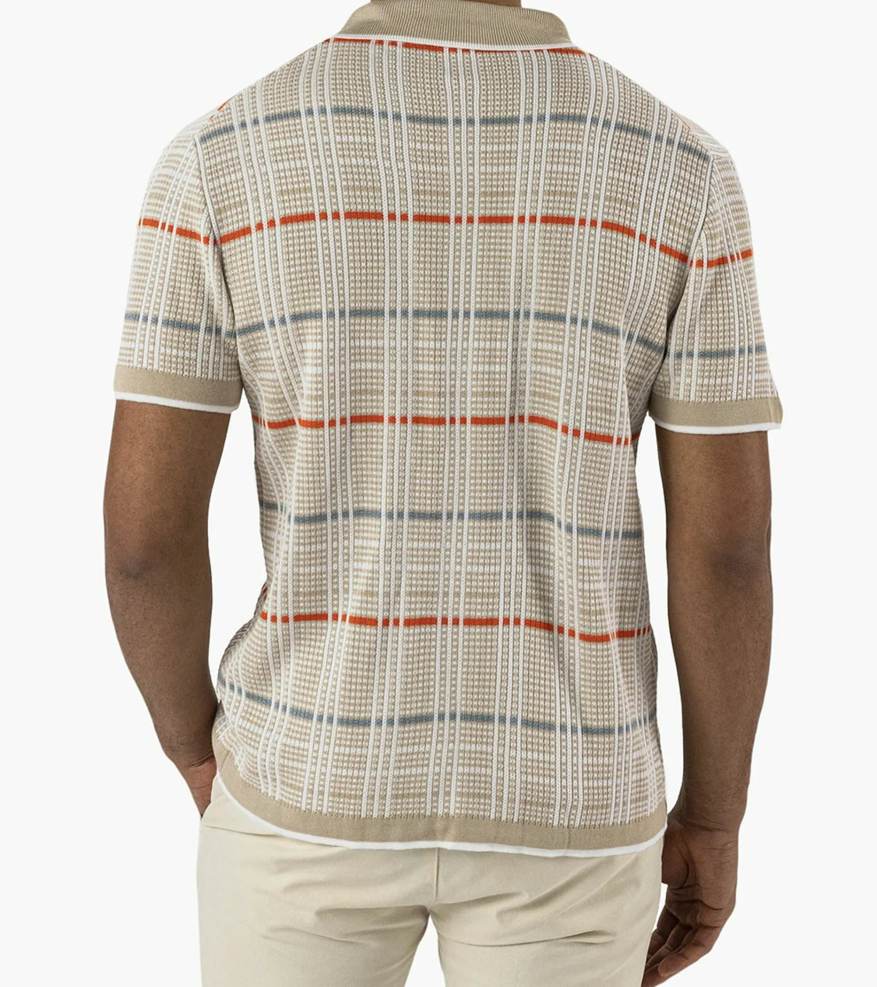 Stacy Adams Gibson Button Down Shirt