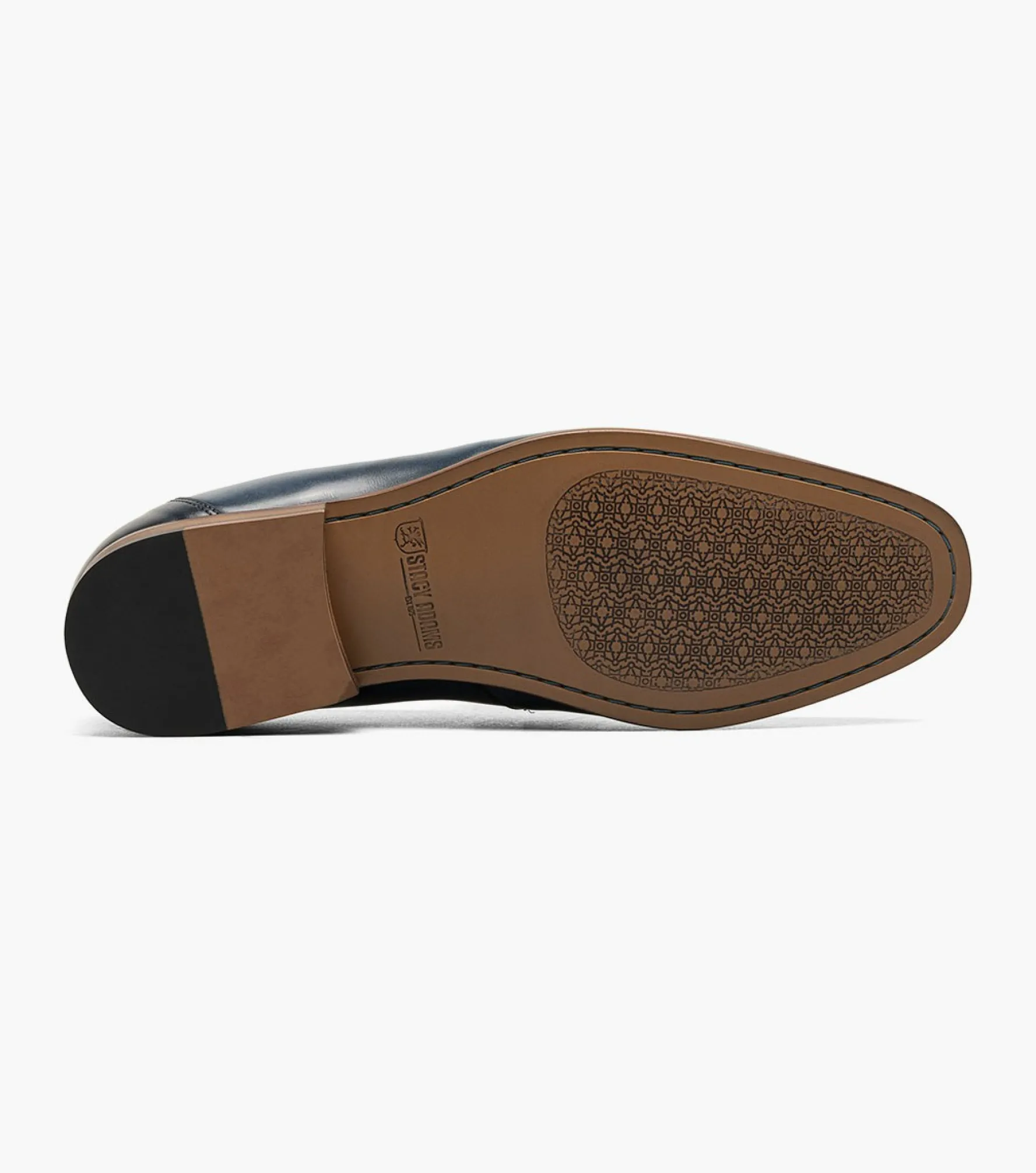 Stacy Adams Glendon Moc Toe Bit Slip On