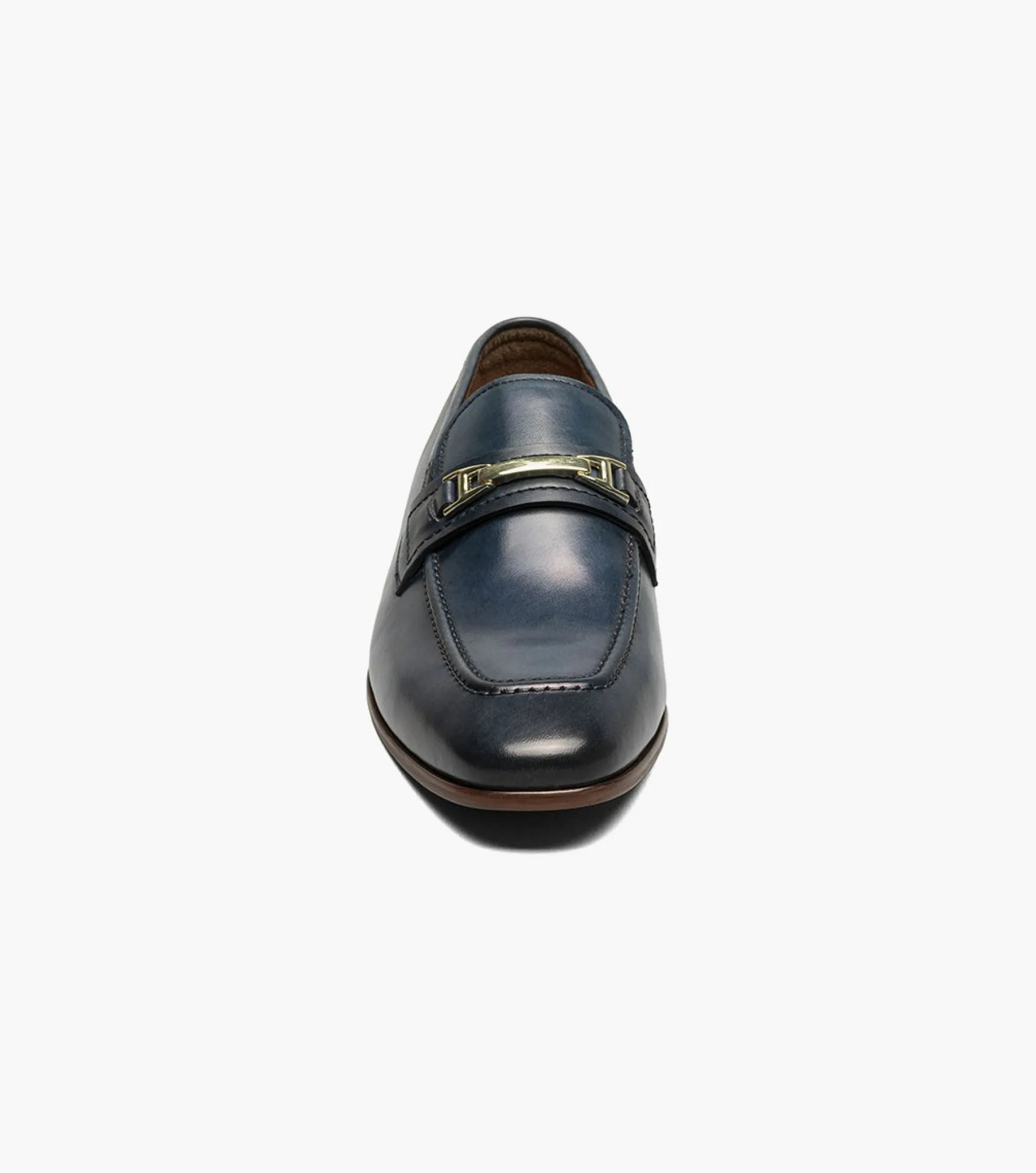 Stacy Adams Glendon Moc Toe Bit Slip On